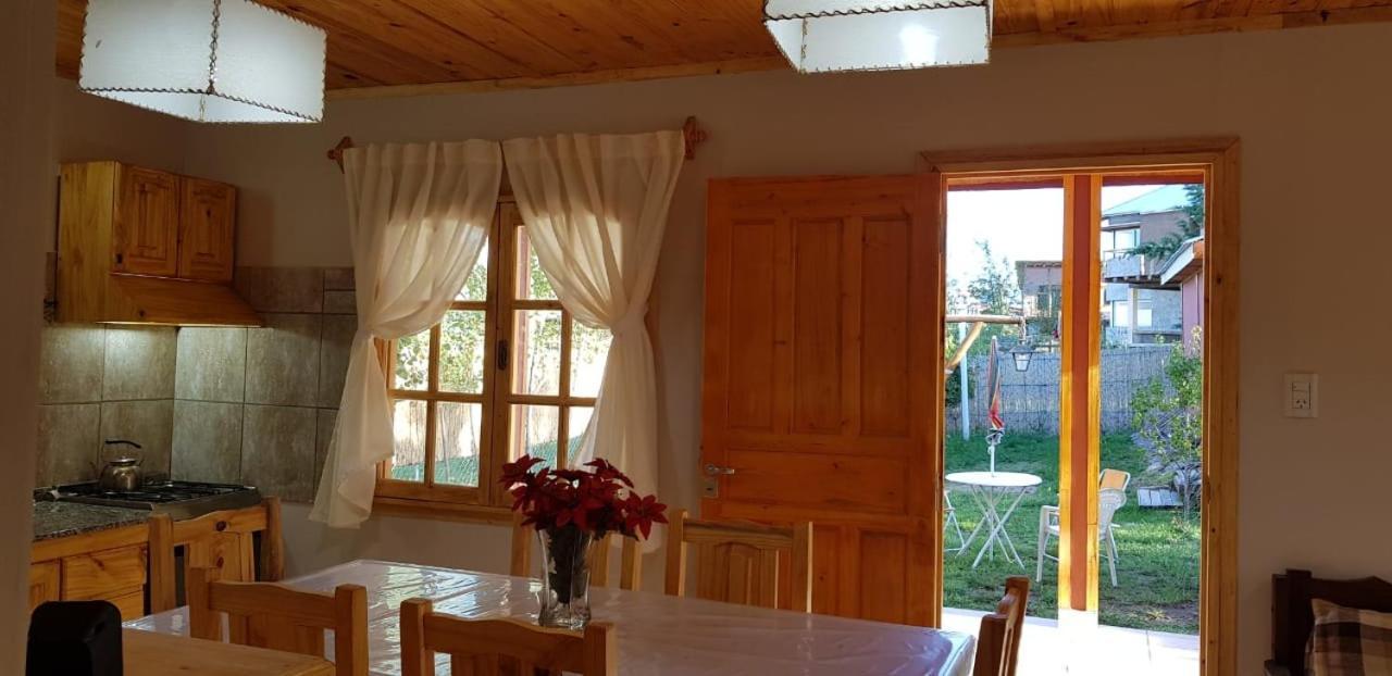 Cerro Indio Villa Potrerillos Exteriör bild