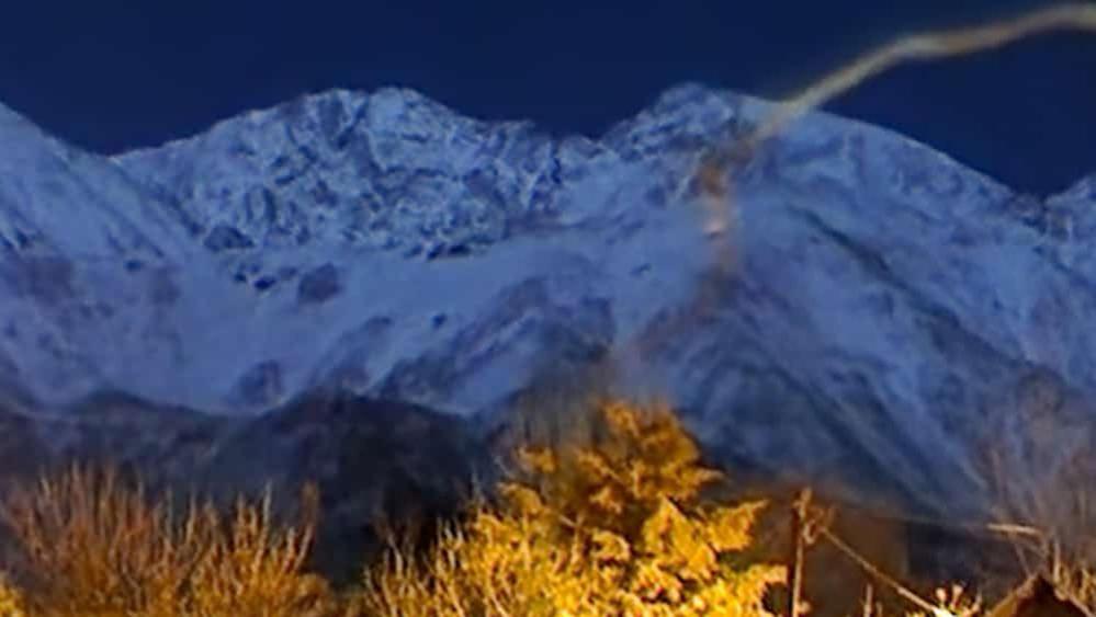 Cerro Indio Villa Potrerillos Exteriör bild
