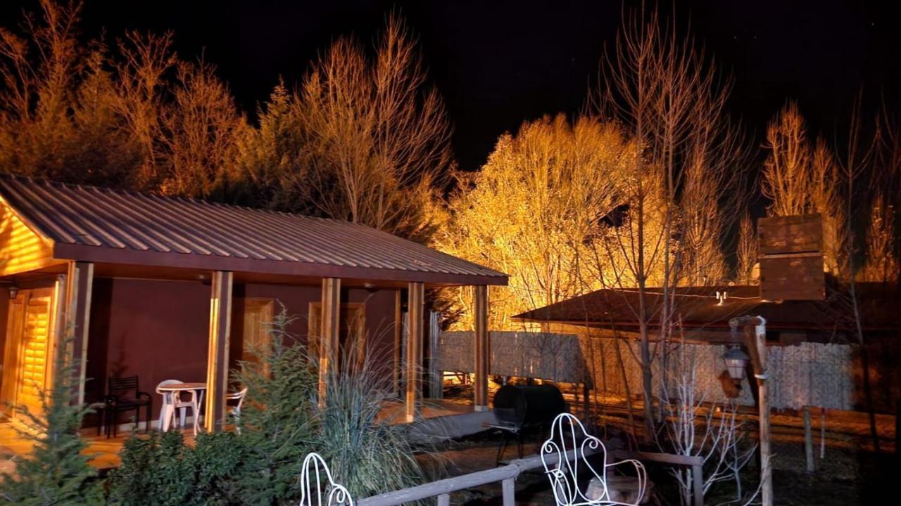 Cerro Indio Villa Potrerillos Exteriör bild