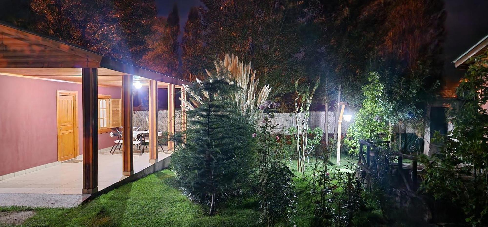 Cerro Indio Villa Potrerillos Exteriör bild