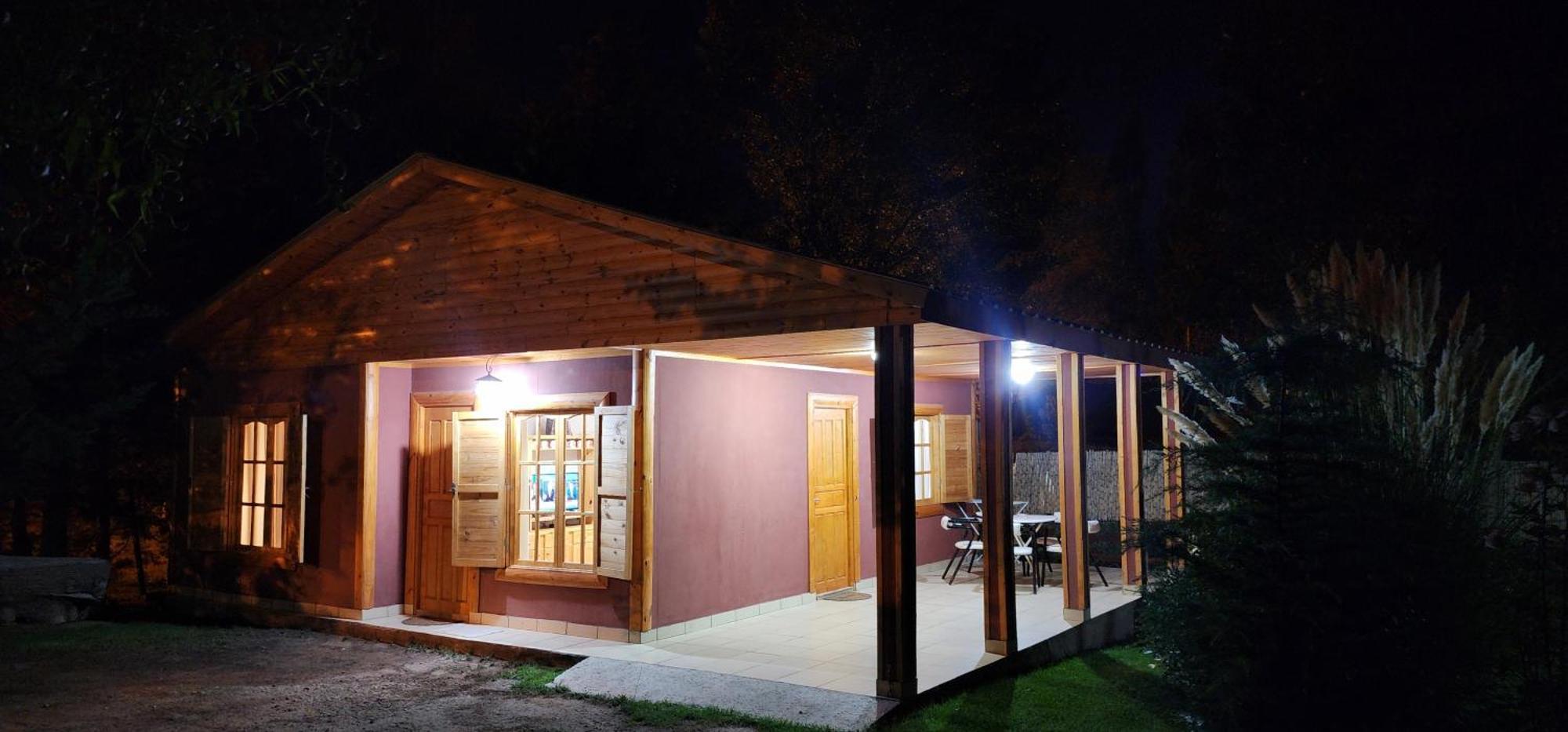 Cerro Indio Villa Potrerillos Exteriör bild