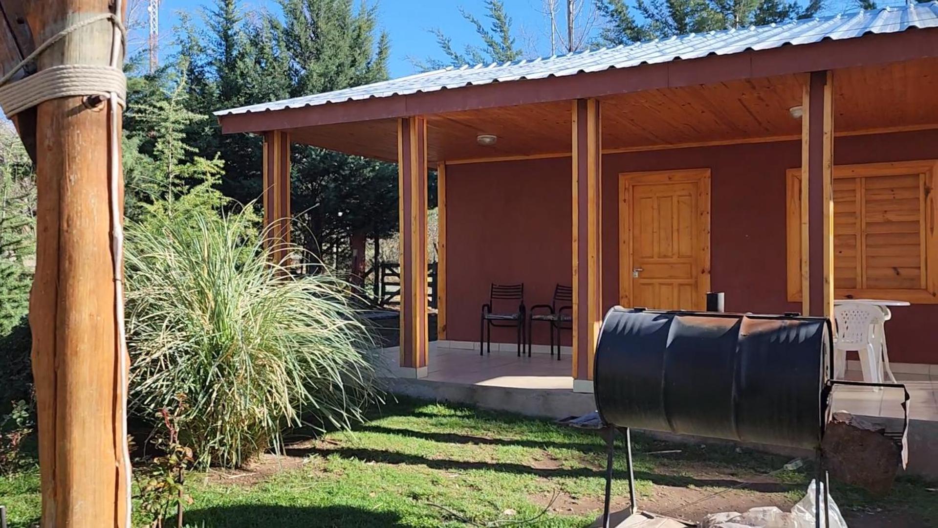 Cerro Indio Villa Potrerillos Exteriör bild